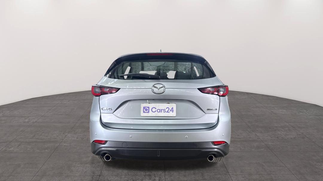 2023 Mazda CX-5 G20 Maxx (FWD), Automatic, 68399 km, Back/Rear View