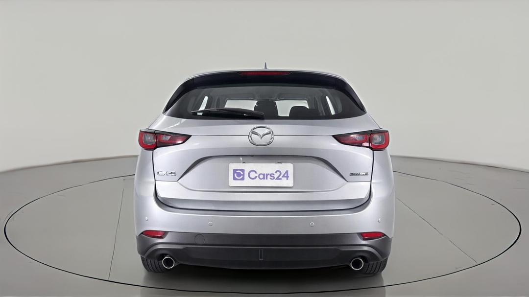 2023 Mazda CX-5 G20 Maxx (FWD), Automatic, 68399 km, Back/Rear View