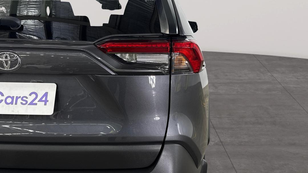2019 Toyota RAV4 Gxl (2WD), Automatic, 60086 km, Badge (Boot Right Side)