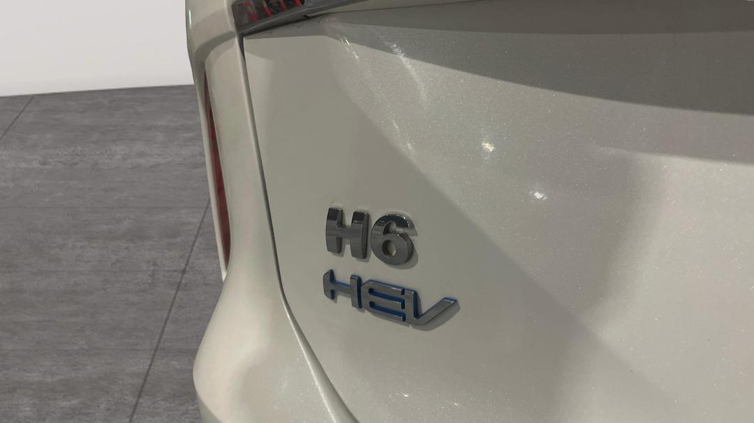 2022 GWM Haval H6 Ultra Hybrid, Automatic, 42996 km, Badge (Boot Left Side)