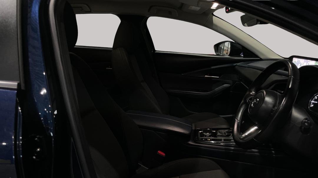 2024 Mazda CX-30 G20 Pure (FWD), Automatic, 51166 km, Right Side Front Door Cabin View