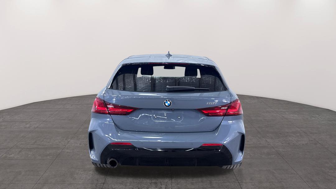 2020 BMW 1 18i M Sport, Automatic, 33680 km, Back/Rear View