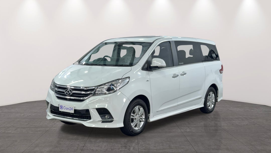 Left Front Diagonal (45- Degree) View