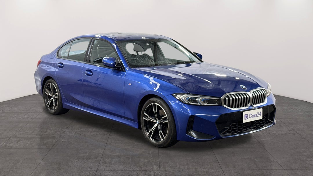 2022 BMW 3 20i M Sport, Automatic, 33217 km, 