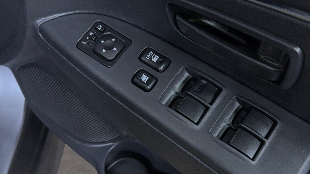 2021 Mitsubishi ASX Es (2WD), Automatic, 37665 km, Drivers Side Door Panel Controls