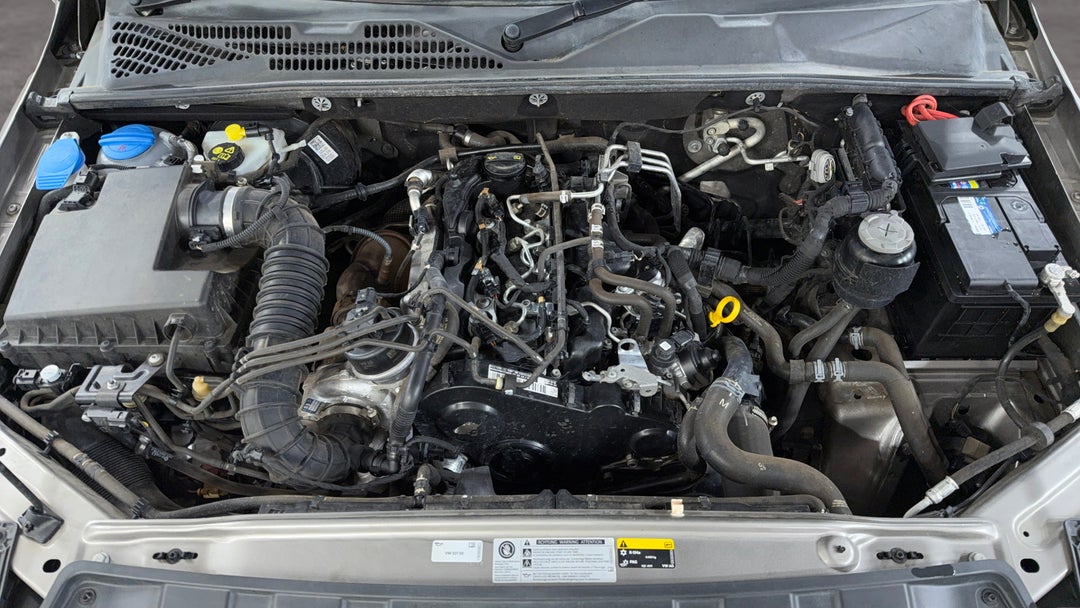 Open Bonnet (Engine)