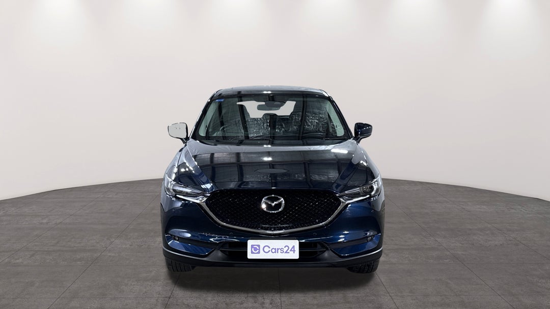 2017 Mazda CX-5 Gt (4x4), Automatic, 70006 km, Front View