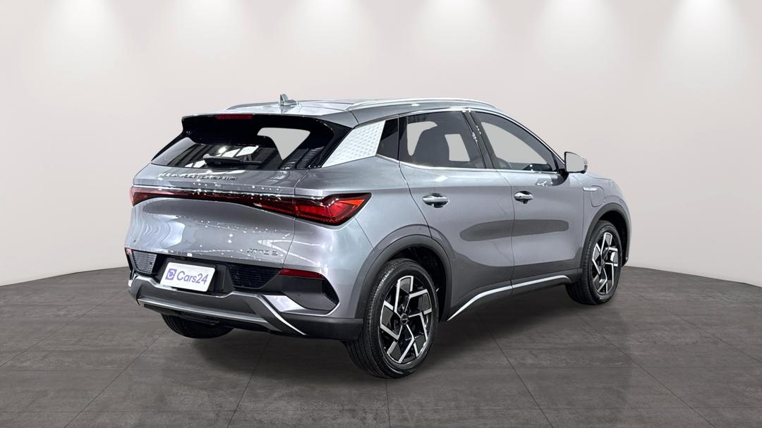 2023 Byd Atto 3 Extended Range, Automatic, 40776 km, Right Back Diagonal (45- Degree) View