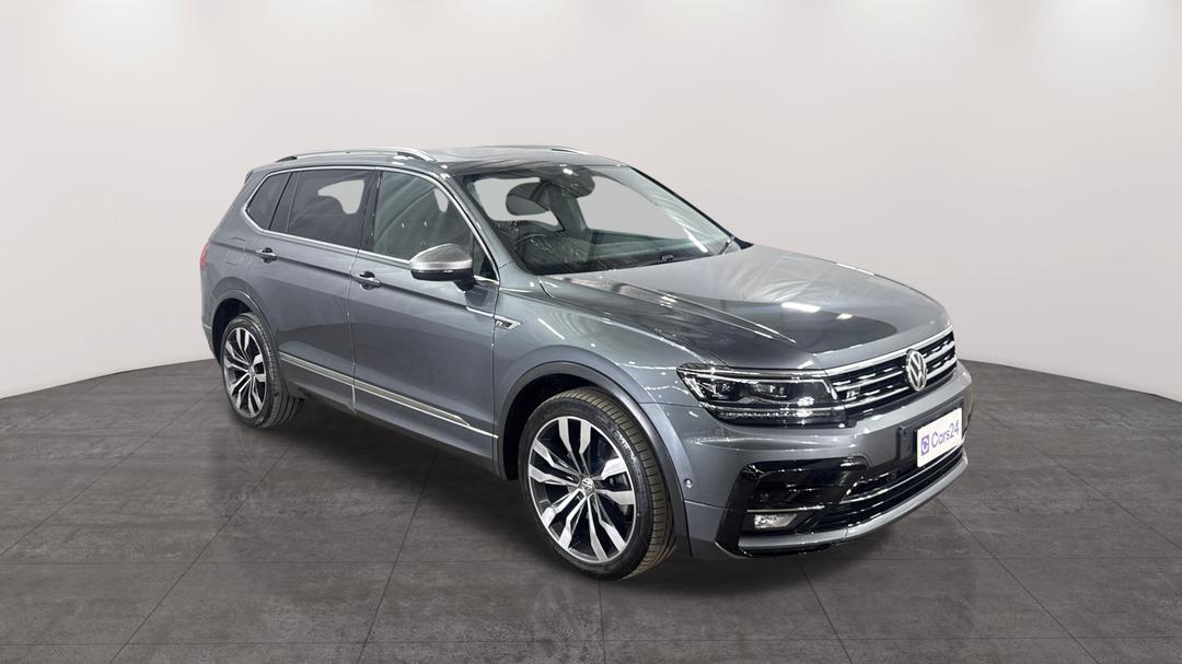 2019 Volkswagen Tiguan Allspace 162 Tsi Highline, Automatic, 63317 km, 