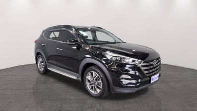 2017 Hyundai Tucson Elite (fwd) Automatic, 101k kms Petrol Car
