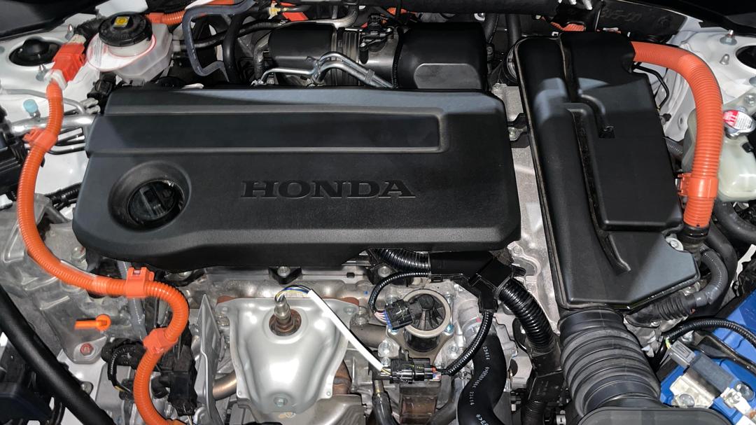 2023 Honda Zr-v E:hev Lx, Automatic, 27406 km, Open Bonnet (Engine)