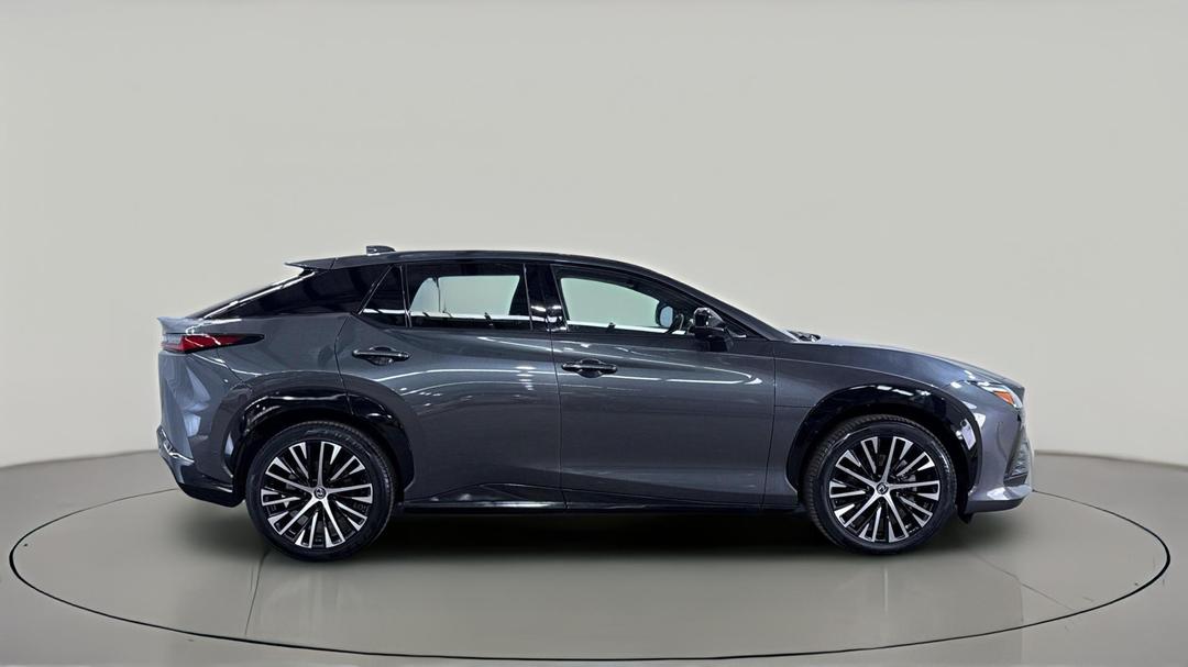 2023 Lexus Rz450e Sports Luxury, Automatic, 27227 km, Right Side View
