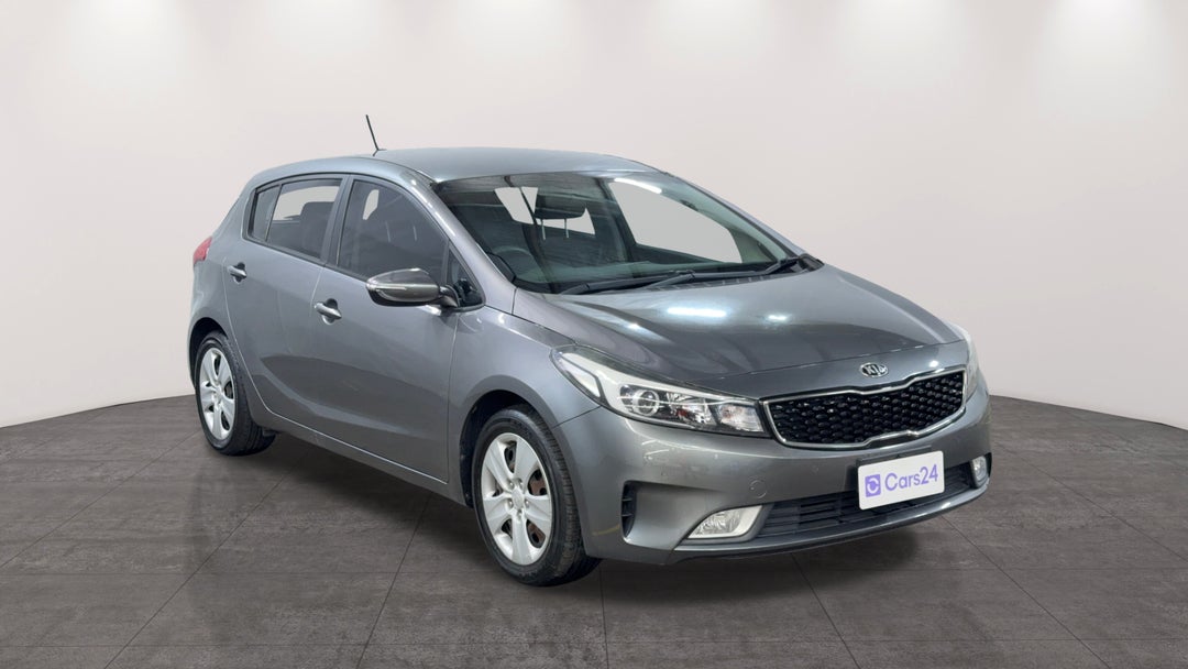 2018 Kia Cerato S, Automatic, 85234 km, 