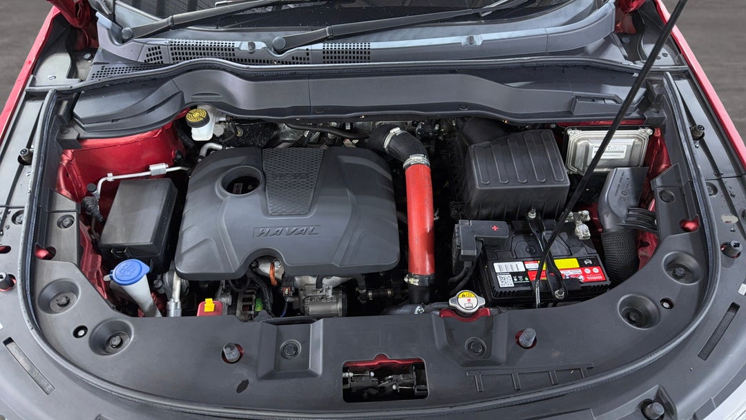 2020 Haval H2 Lux 2wd, Automatic, 105080 km, Open Bonnet (Engine)