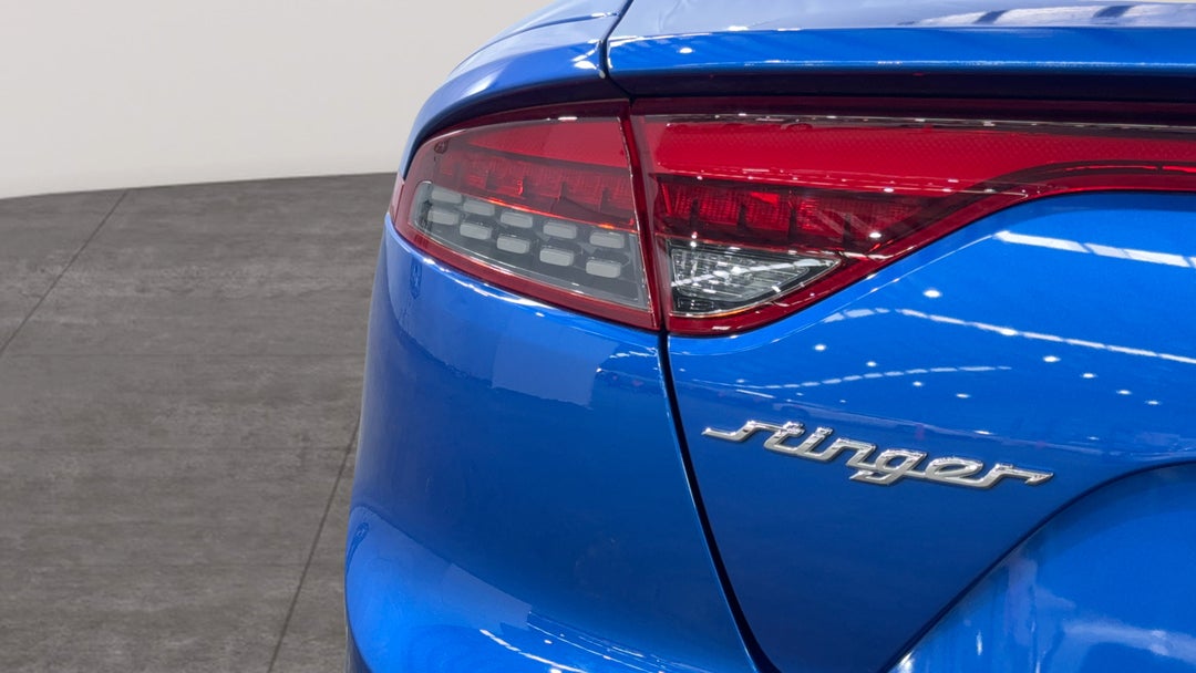 Badge (Boot Left Side)