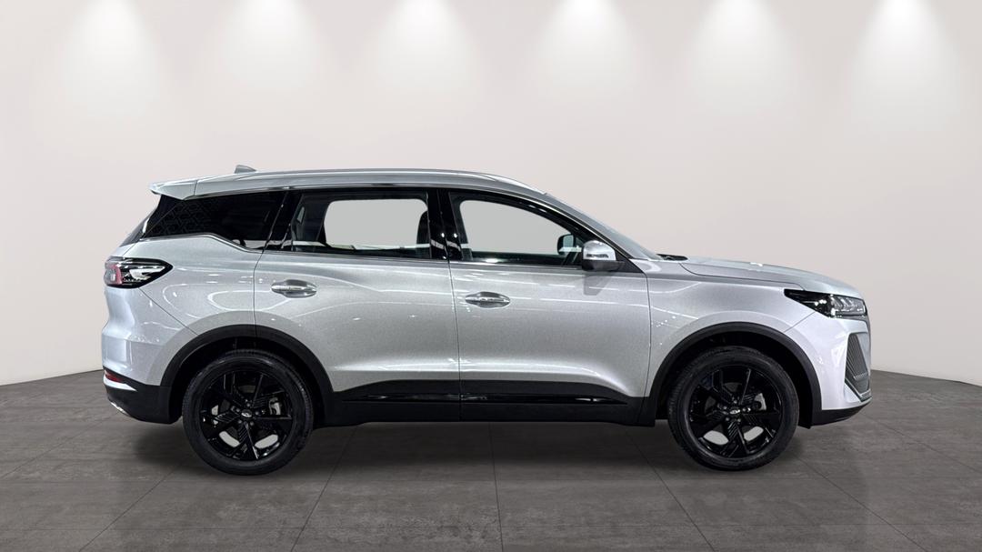 2025 Chery Tiggo 7 Pro Se+, Automatic, 13248 km, Right Side View