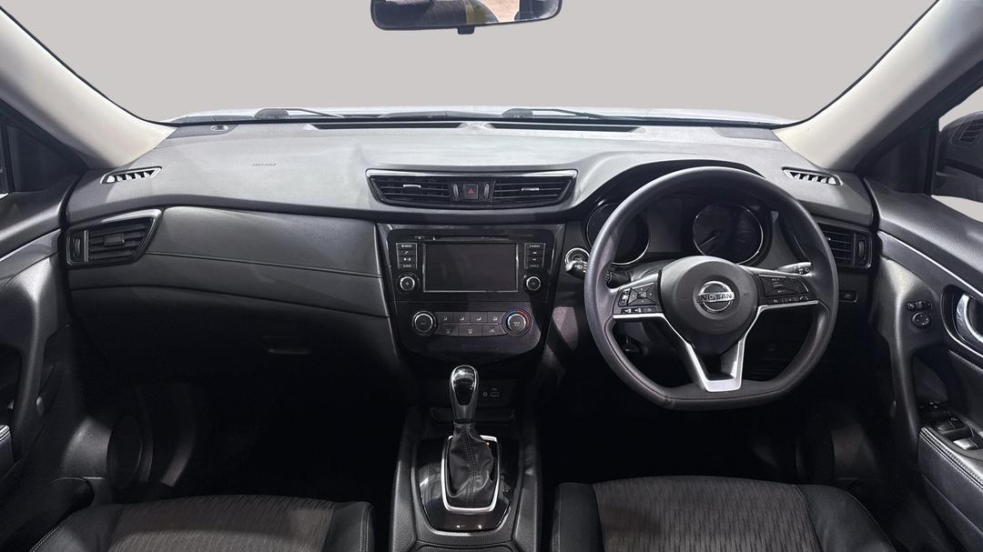 2021 Nissan X-trail St (2WD), Automatic, 133895 km, Dashboard View