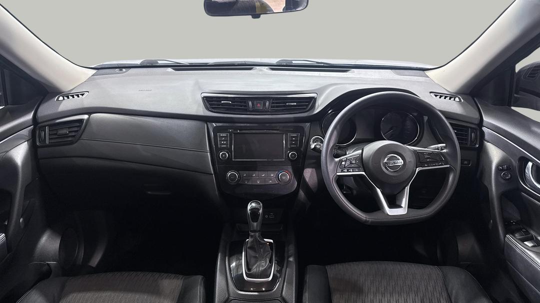 2021 Nissan X-trail St (2WD), Automatic, 133895 km, Dashboard View
