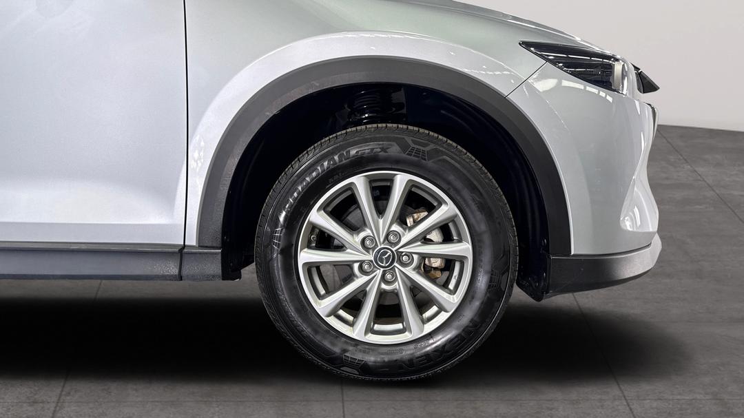 2023 Mazda CX-5 G20 Maxx (FWD), Automatic, 42293 km, Right Front Wheel