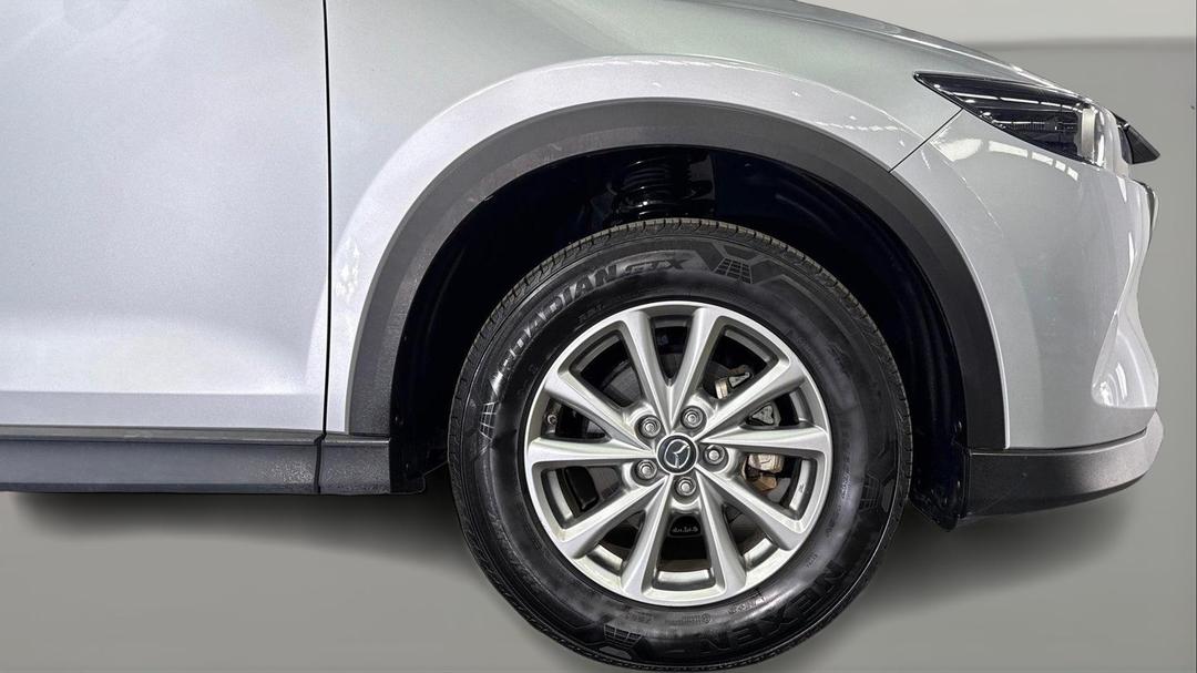 2023 Mazda CX-5 G20 Maxx (FWD), Automatic, 42293 km, Right Front Wheel