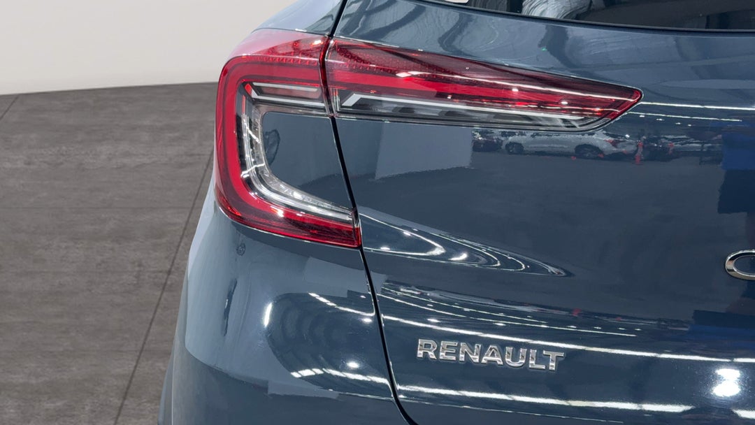 Badge (Boot Left Side)