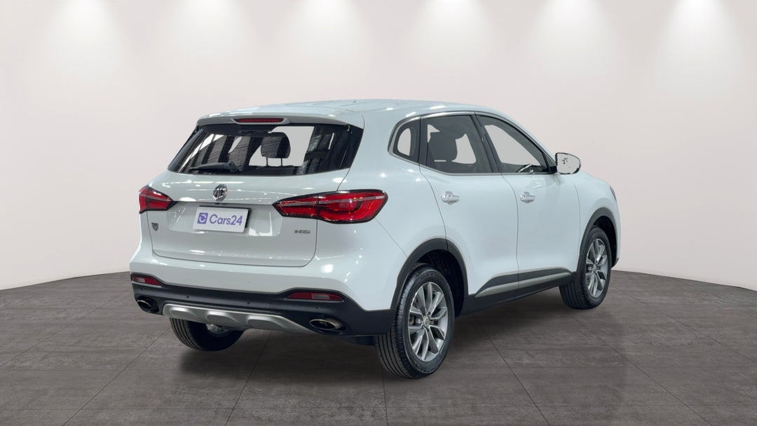 2020 MG HS Core, Automatic, 83412 km, Right Back Diagonal (45- Degree) View