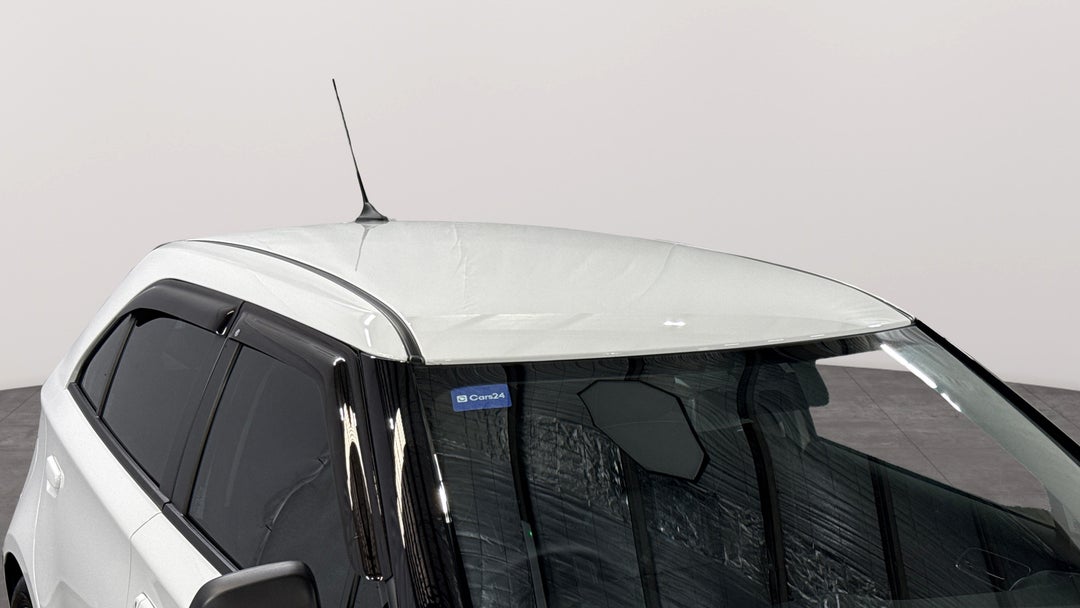 2024 MG Mg3 Auto Core, Automatic, 3501 km, Roof/Sunroof View