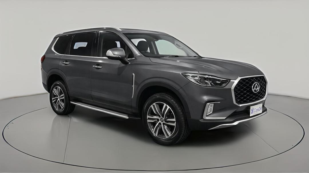 2021 LDV D90 Executive (4WD) D20, Automatic, 101018 km, Right Front Diagonal (45- Degree) View