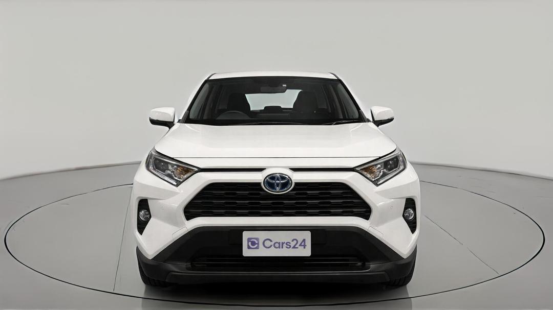 2019 Toyota RAV4 Gx (2WD) Hybrid, Automatic, 60493 km, Front View