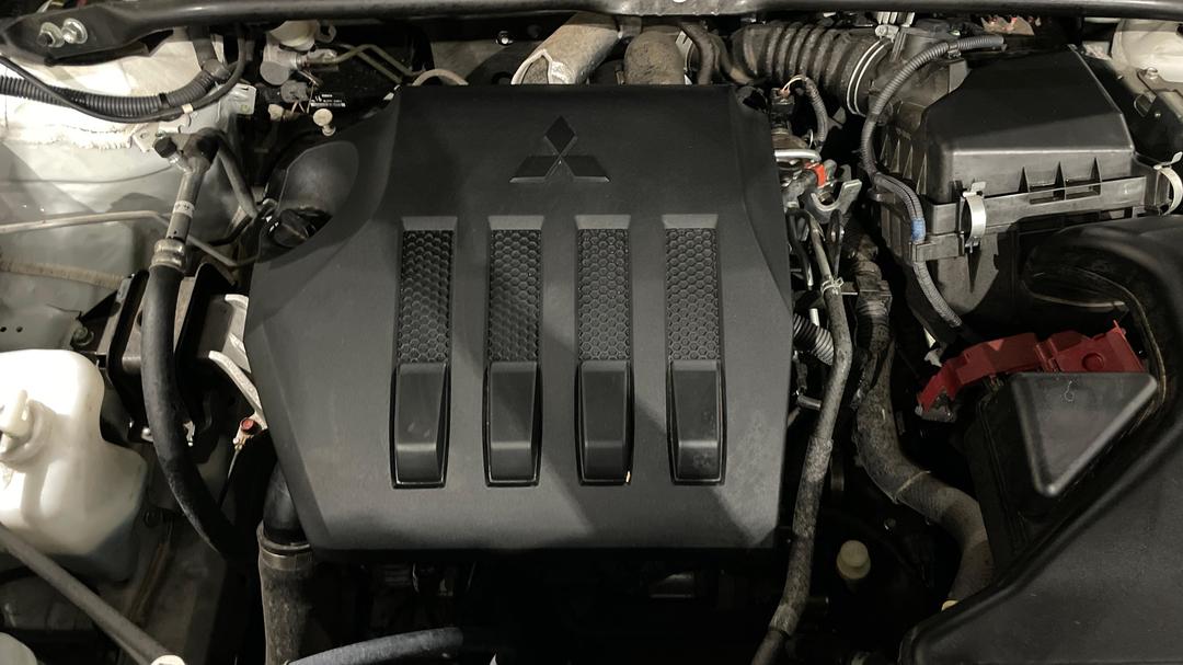 2023 Mitsubishi Eclipse Cross Es (2WD), Automatic, 45266 km, Open Bonnet (Engine)