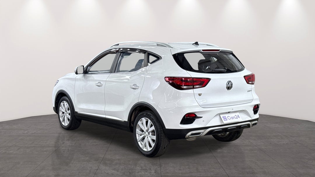 2022 MG Zst Core, Automatic, 62557 km, Left Back Diagonal (45- Degree) View
