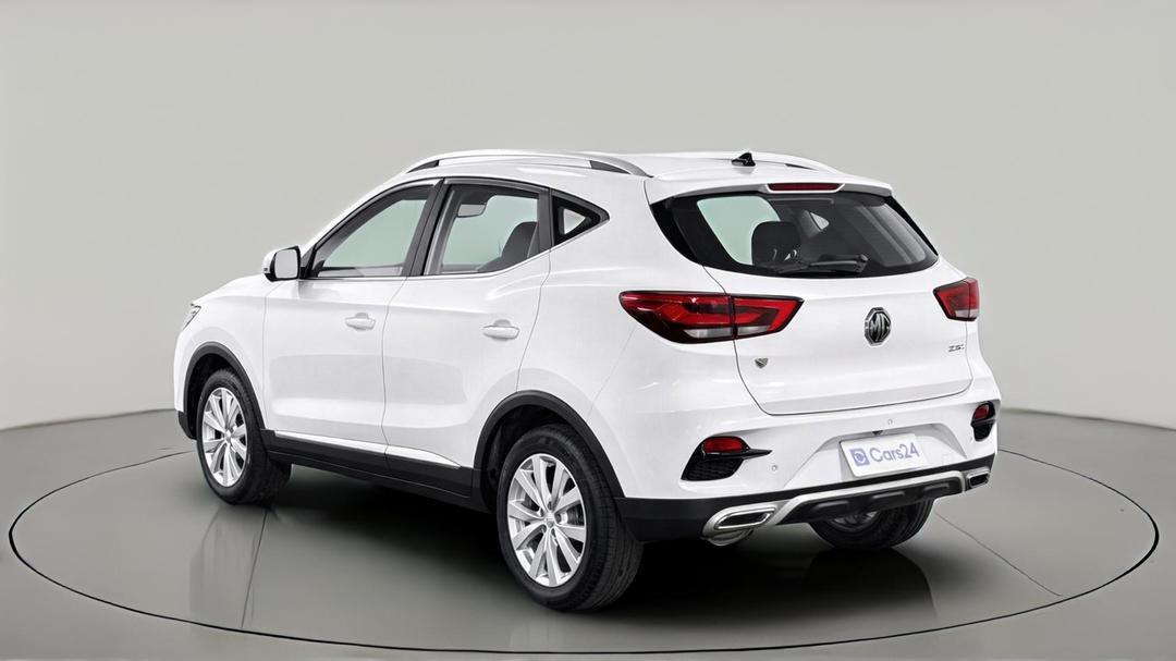 2022 MG Zst Core, Automatic, 62557 km, Left Back Diagonal (45- Degree) View