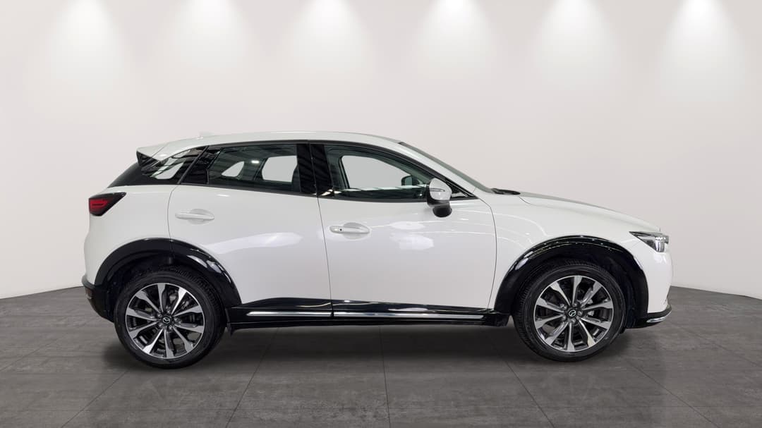 2023 Mazda CX-3 Stouring (fwd), Automatic, 20286 km, Right Side View