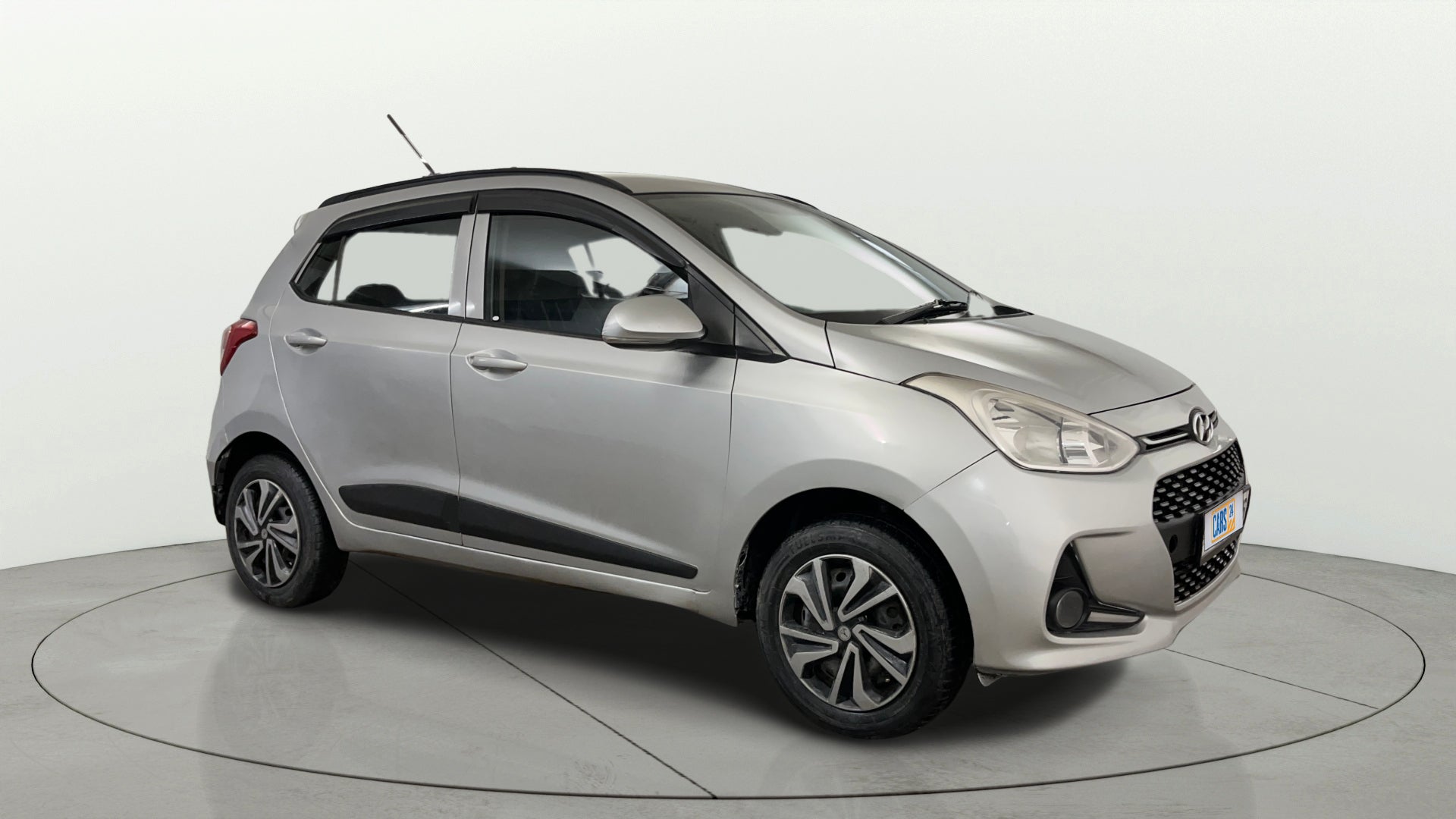 Hyundai Grand i10