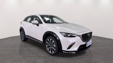 2023 Mazda CX-3 Stouring (fwd) Automatic, 20k kms Petrol Car