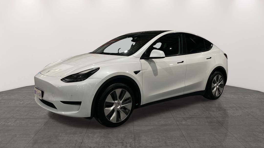 2023 Tesla Model Y Rear-wheel Drive, Automatic, 61253 km, Left Front Diagonal (45- Degree) View