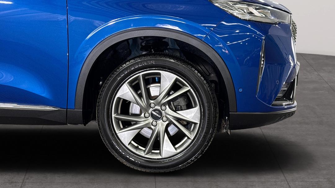 2021 GWM Haval H6 Ultra, Automatic, 51542 km, Right Front Wheel