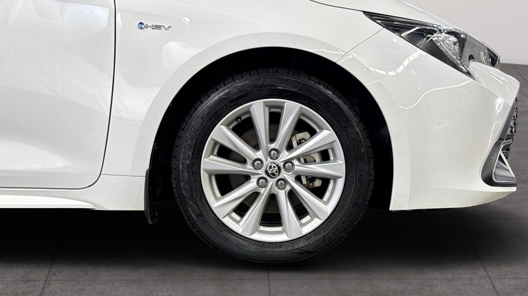 2024 Toyota Corolla Ascent Sport Hybrid, Automatic, 25938 km, Right Front Wheel