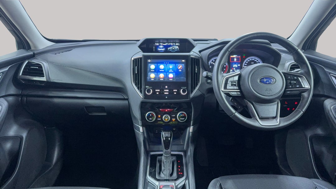 2024 Subaru Forester 2.5i (awd), Automatic, 50787 km, Dashboard View