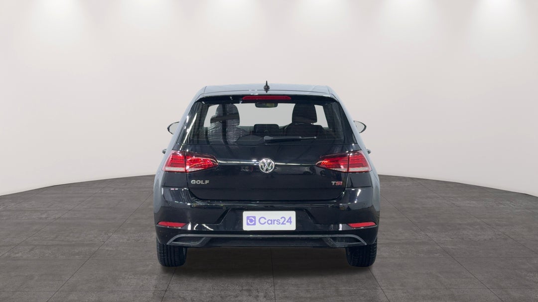 2017 Volkswagen Golf 110 Tsi Trendline, Automatic, 67351 km, Back/Rear View