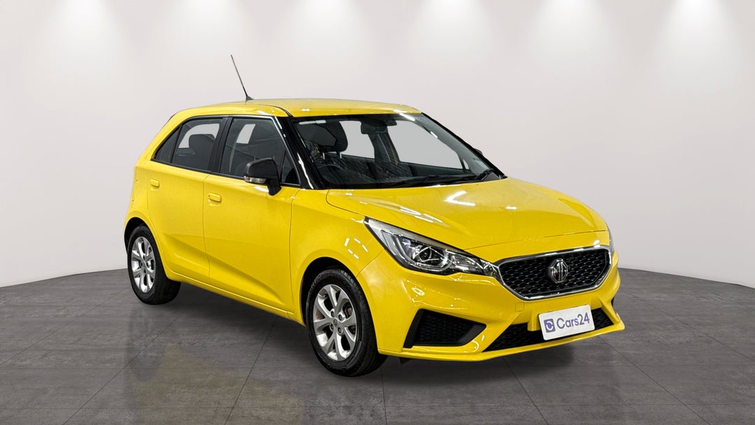 2022 MG Mg3 Auto Core, Automatic, 41688 km, 