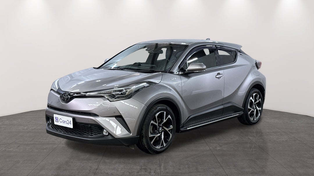 2017 Toyota C-HR Koba (AWD), Automatic, 107892 km, Left Front Diagonal (45- Degree) View