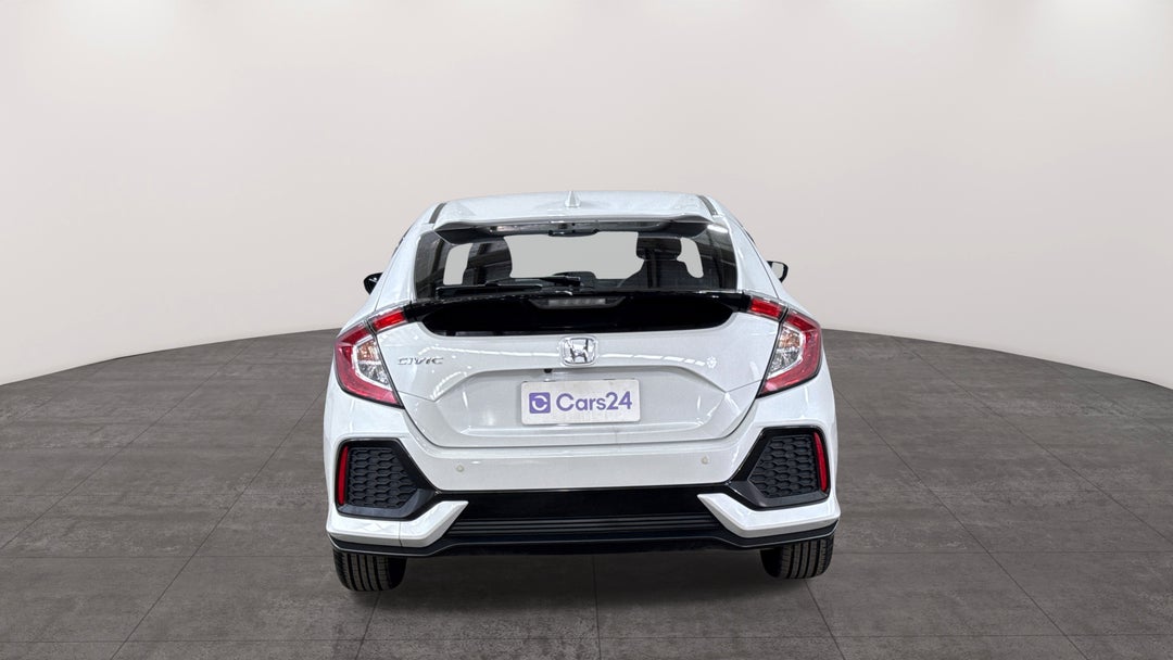 2019 Honda Civic Vti, Automatic, 84739 km, Back/Rear View