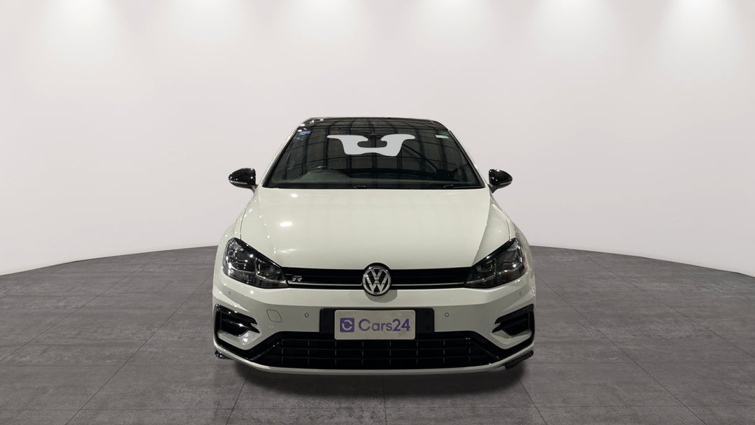 2019 Volkswagen Golf R, Automatic, 115230 km, Front View