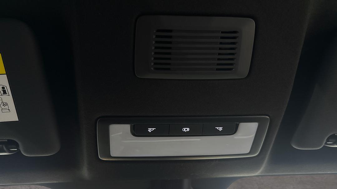 2025 MG Mg3 Excite, Automatic, 4352 km, On-Roof Controls/Sunglass holder