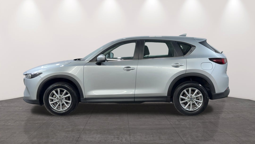 2023 Mazda CX-5 G20 Maxx (fwd), Automatic, 44864 km, Left Side View