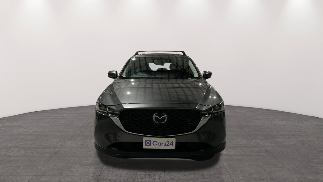2024 Mazda CX-5 G20 Maxx (FWD), Automatic, 22539 km, Front View