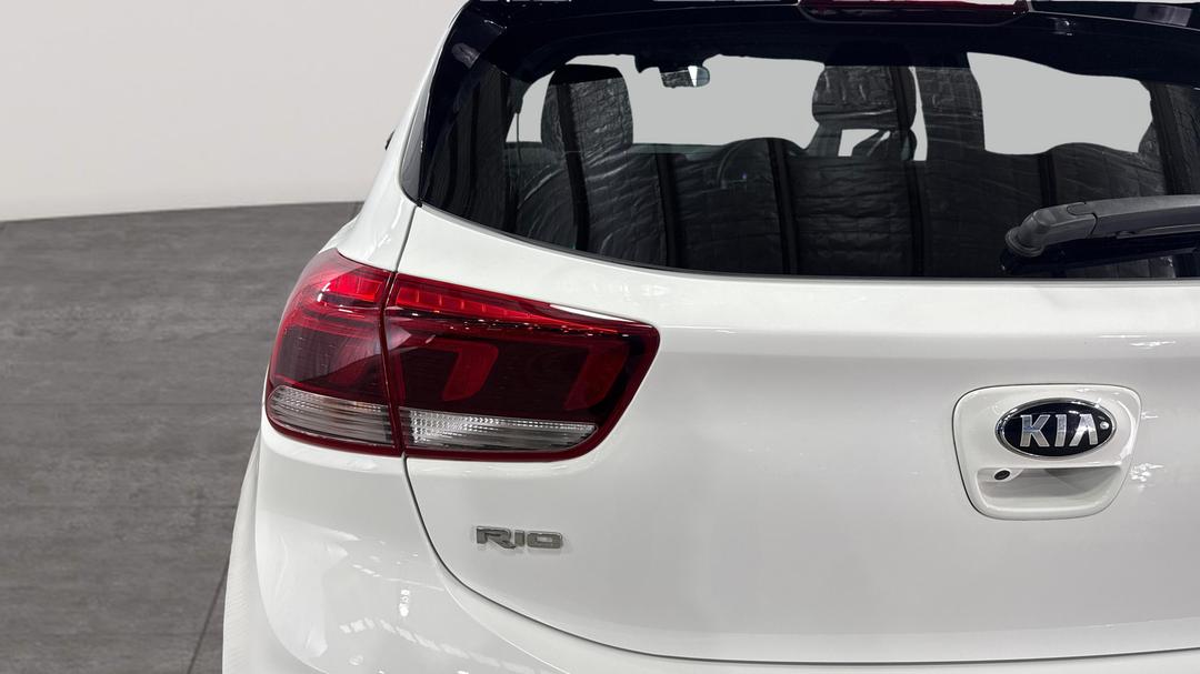 2019 Kia Rio Gt-line, Automatic, 55050 km, Badge (Boot Left Side)
