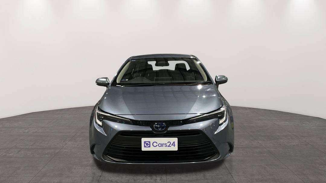 2023 Toyota Corolla Ascent Sport Hybrid, Automatic, 55715 km, Front View
