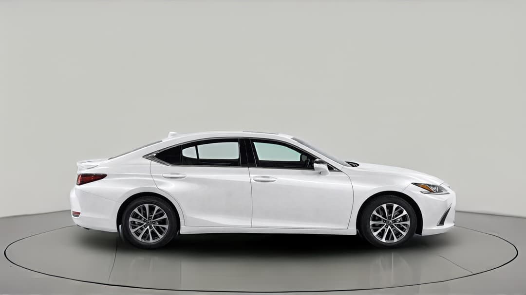 2023 Lexus Es300h Luxury (hybrid), Automatic, 15077 km, Right Side View